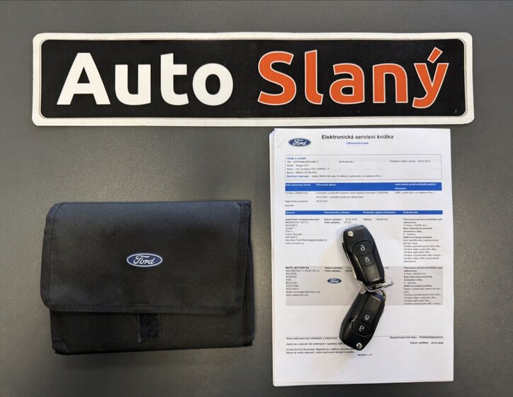 Ford Ranger Pick-up 3,2 l 147 kw