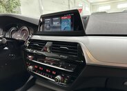 BMW Řada 5 Sedan / Limuzína 2,0 l 135 kw
