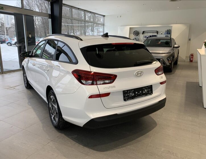 Hyundai i30 Kombi 1,5 l 70 kw