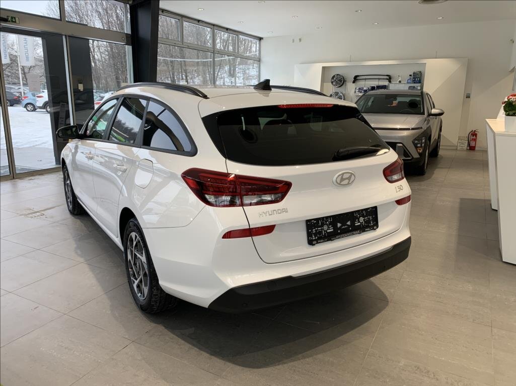 Hyundai i30 Kombi 1,5 l 70 kw