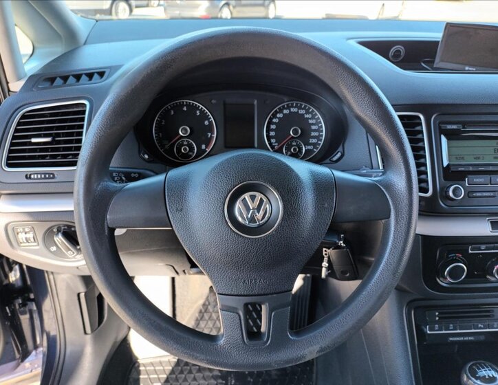 Volkswagen Sharan MPV 1,4 l 110 kw