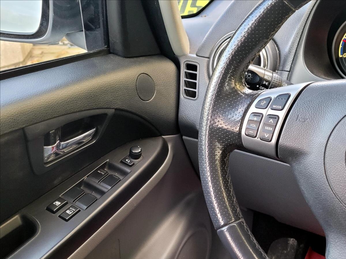 Suzuki SX4 Hatchback 2,0 l 99 kw