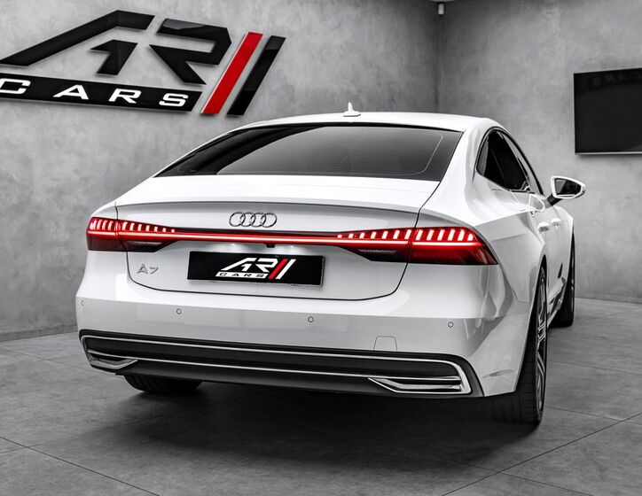 Audi A7 6