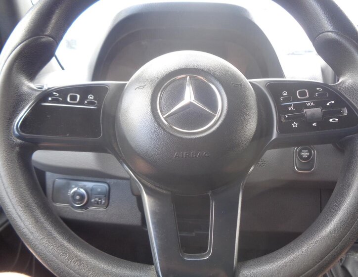 Mercedes-Benz Sprinter Ostatní 2,1 l 105 kw
