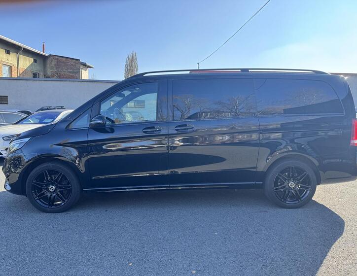 Mercedes-Benz Třídy V 4