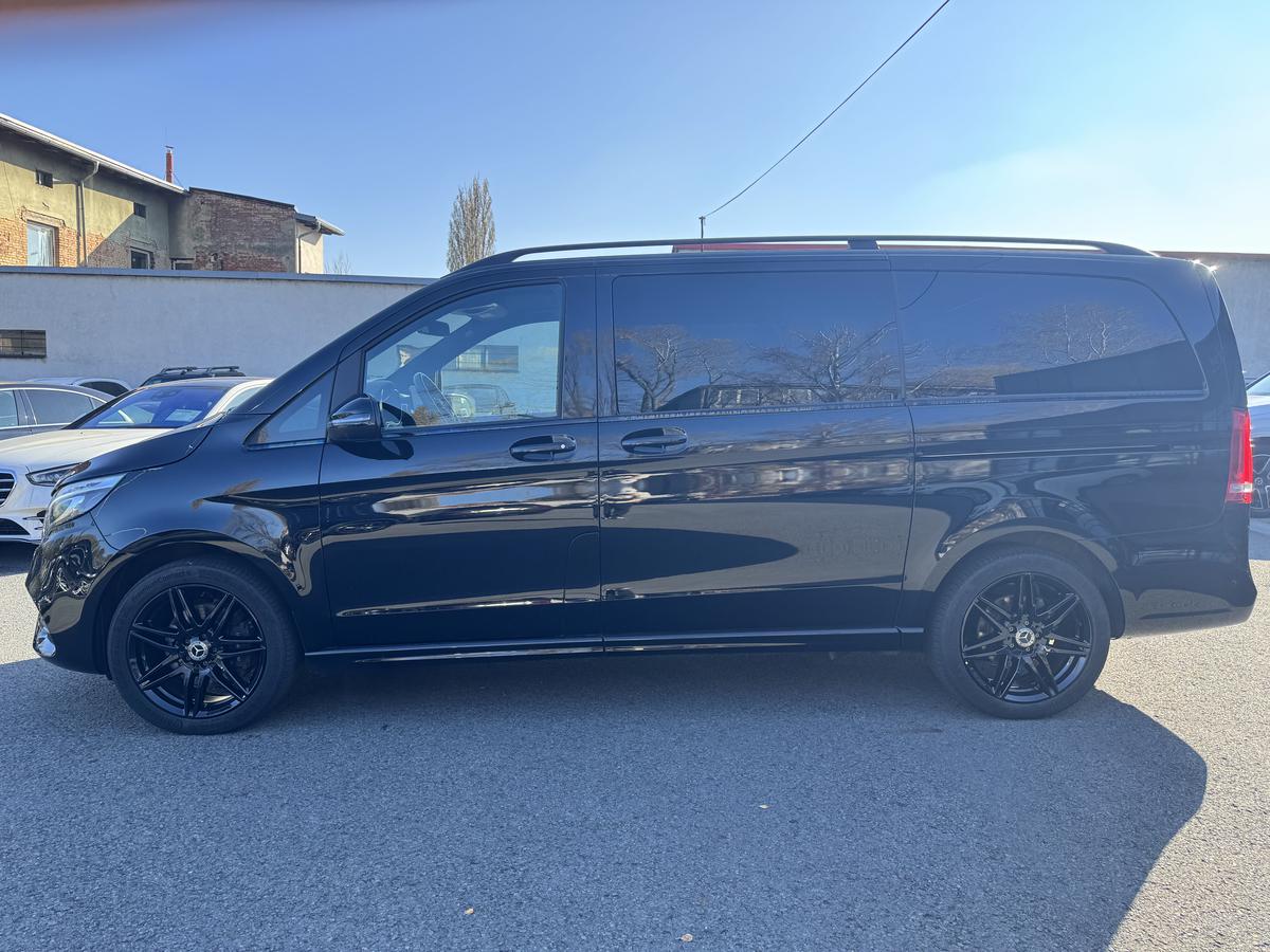 Mercedes-Benz Třídy V