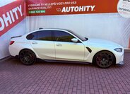 BMW M3 Sedan / Limuzína 3,0 l 375 kw