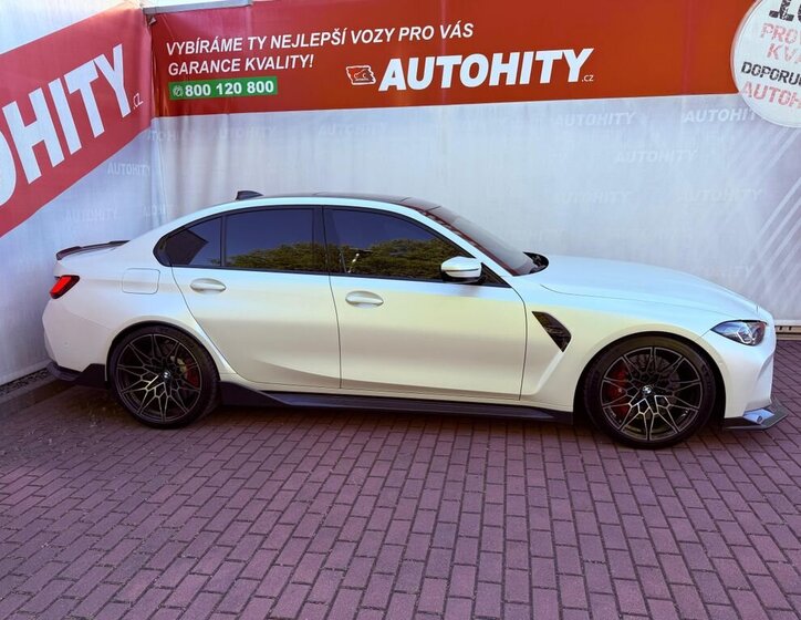 BMW M3 Sedan / Limuzína 3,0 l 375 kw