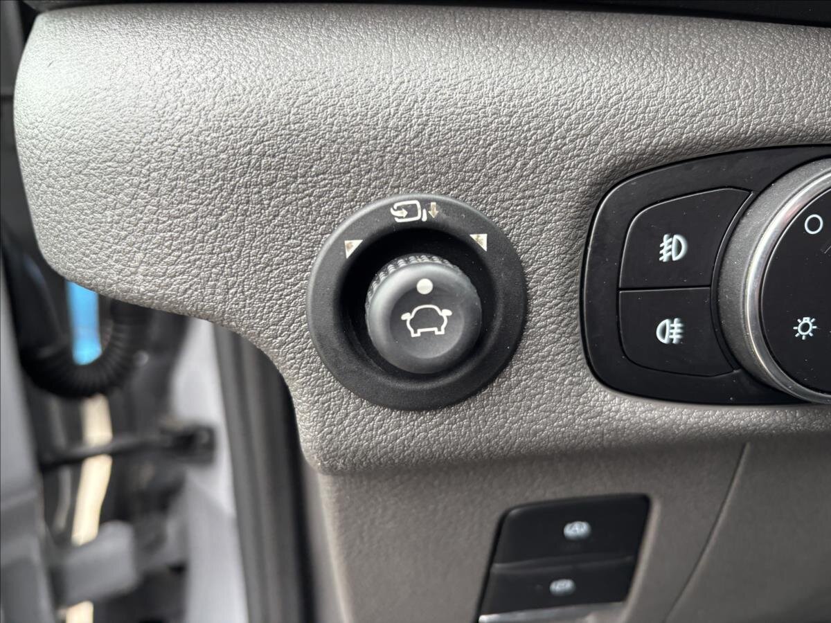 Ford Transit Skříň 0,0 198 kw