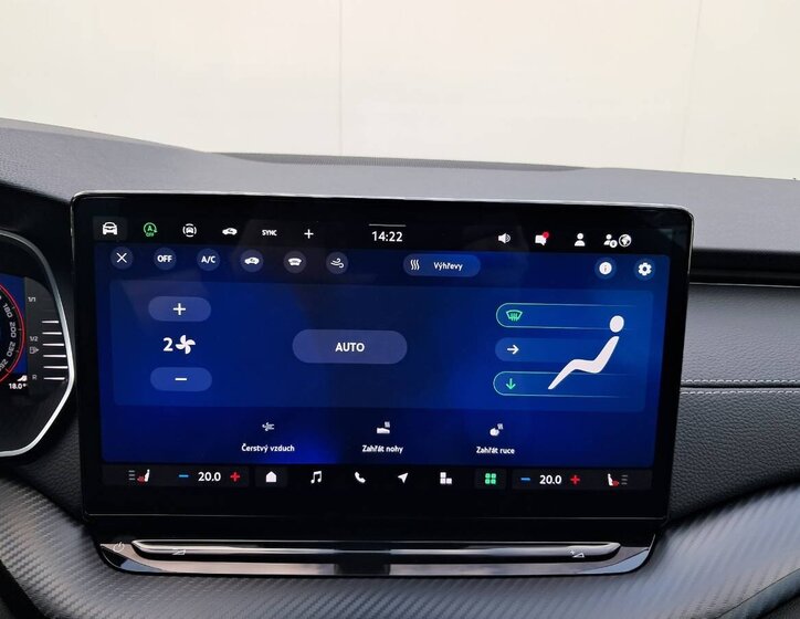 Škoda Octavia Liftback 1,5 l 110 kw