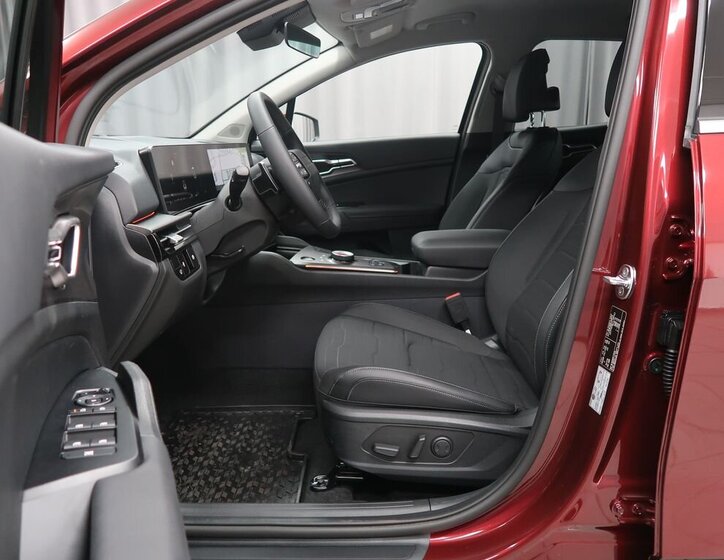 KIA Sportage SUV 1,6 l 132 kw