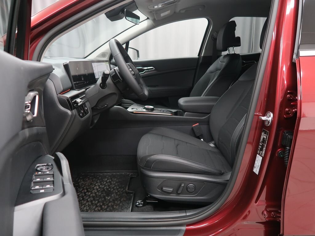 KIA Sportage SUV 1,6 l 132 kw