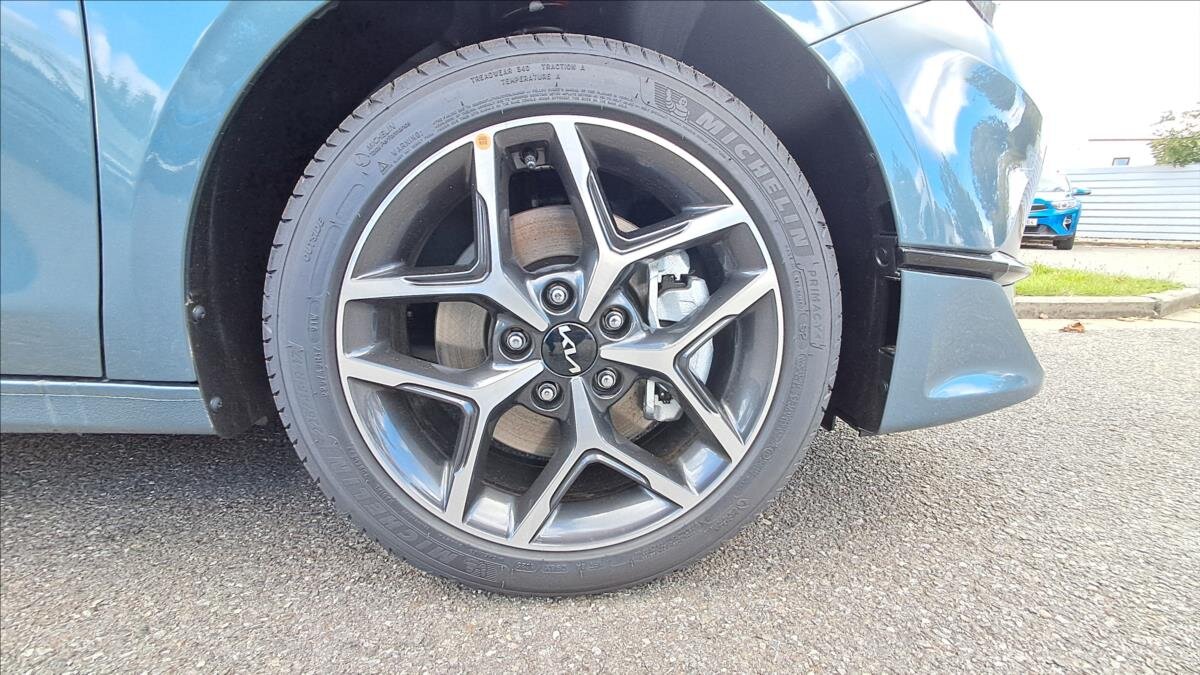 KIA Ceed Kombi 1,5 l 103 kw