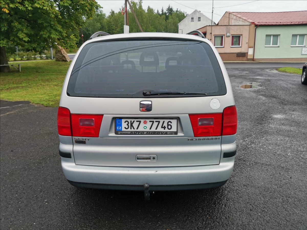 Seat Alhambra