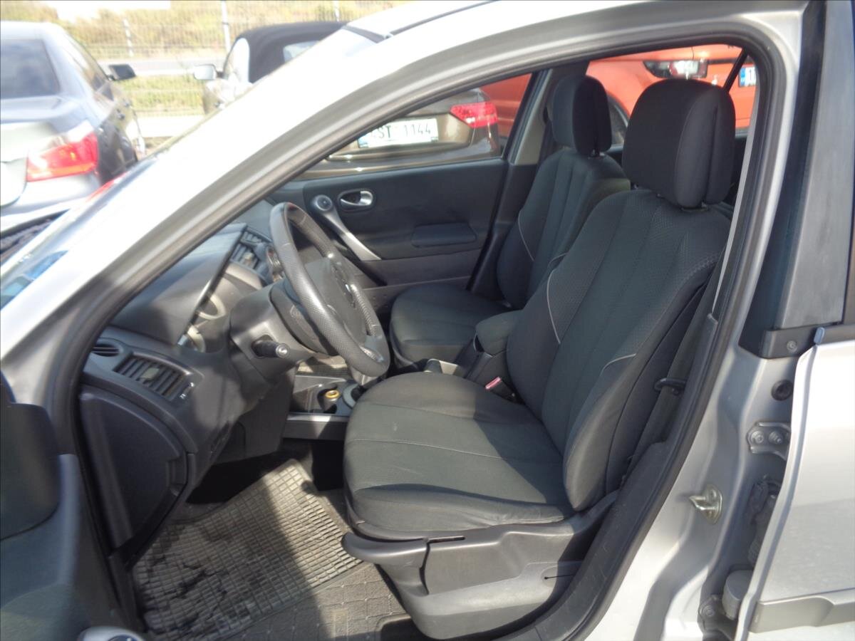 Renault Mégane Hatchback 1,4 l 72 kw