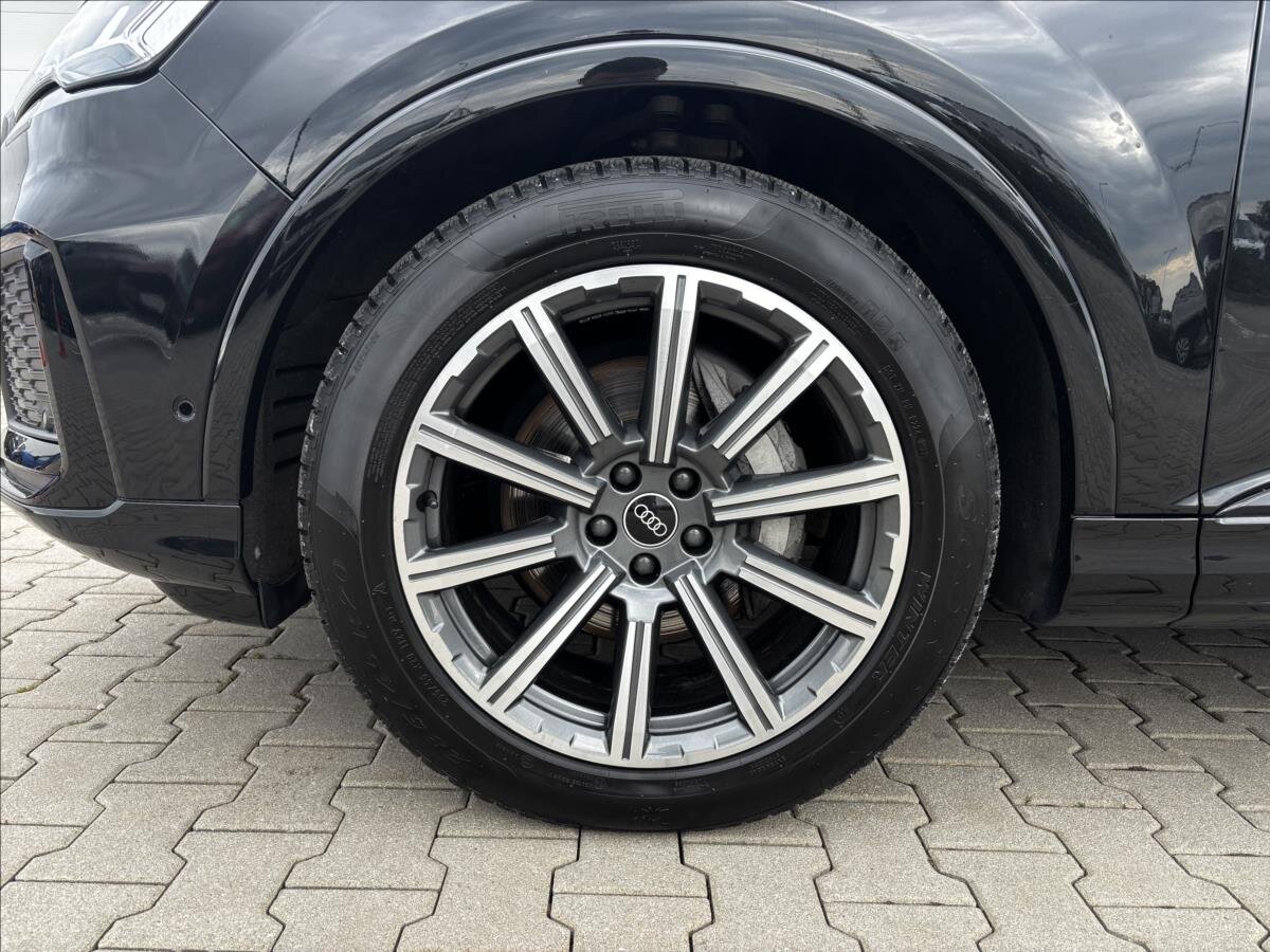 Audi Q7 SUV / Terénní 3,0 l 210 kw