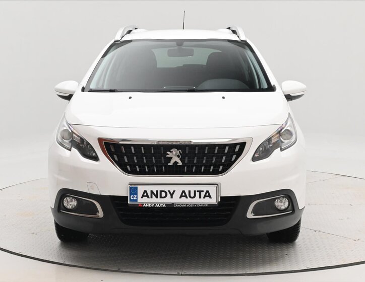 Peugeot 2008 SUV 2,0 l 60 kw