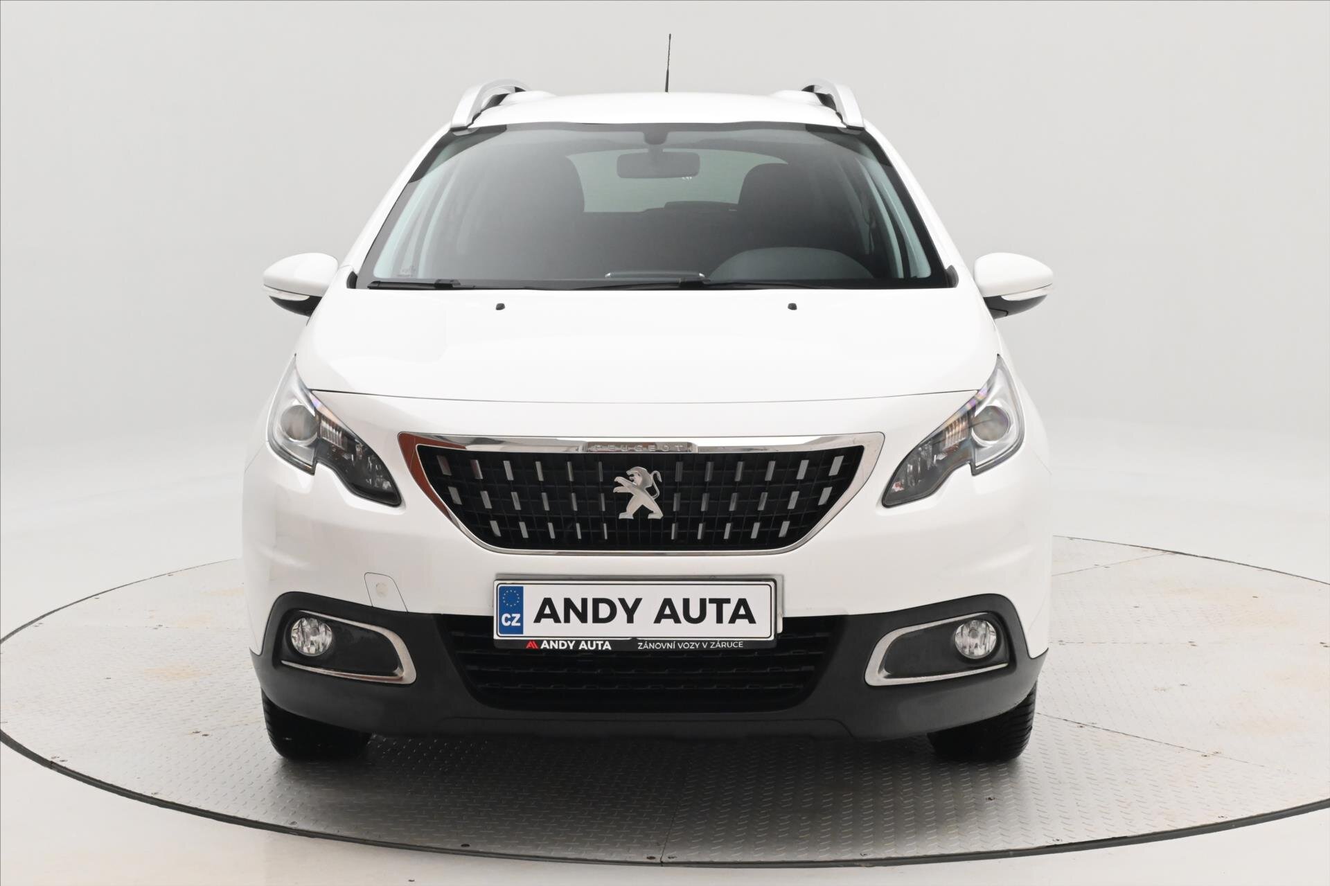 Peugeot 2008 SUV 2,0 l 60 kw