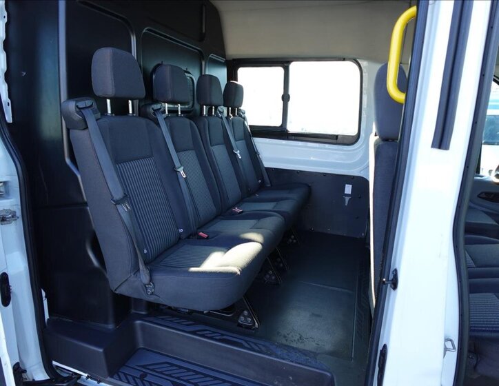 Ford Transit Ostatní 2,2 l 114 kw