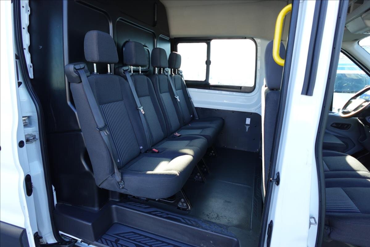 Ford Transit Ostatní 2,2 l 114 kw