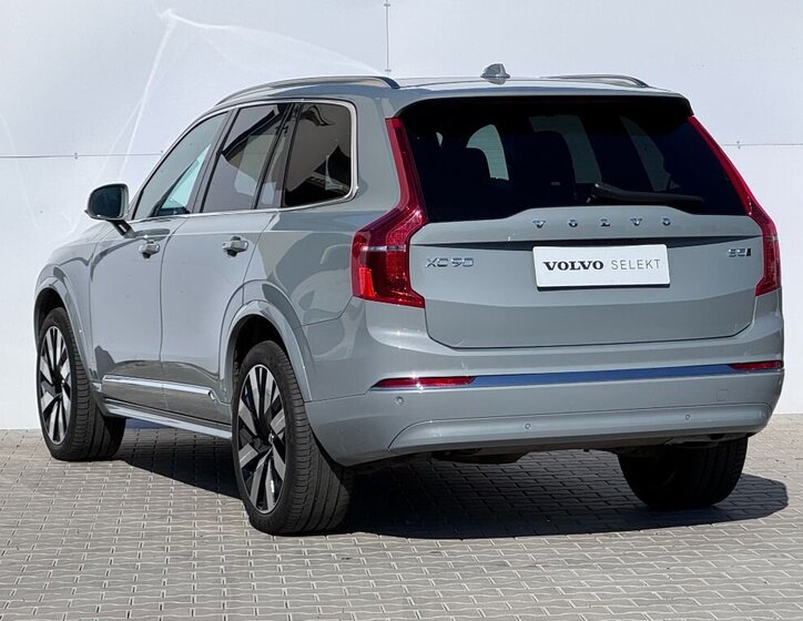 Volvo XC90 SUV 2,0 l 173 kw