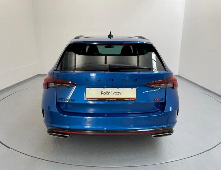 Škoda Octavia 6