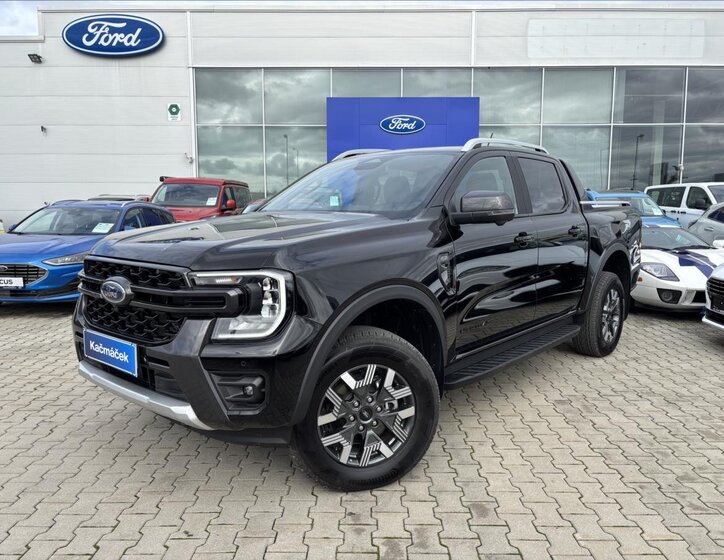 Ford Ranger 1