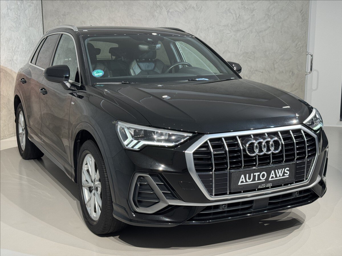Audi Q3 SUV 2,0 l 140 kw
