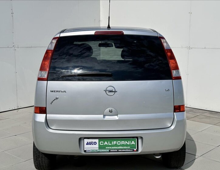 Opel Meriva MPV 1,6 l 74 kw