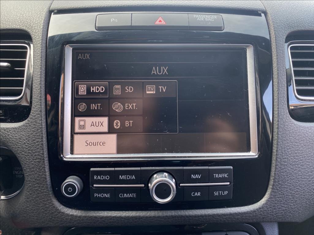 Volkswagen Touareg SUV / Terénní 3,0 l 176 kw