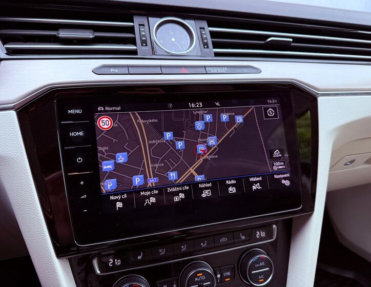 Volkswagen Passat 23