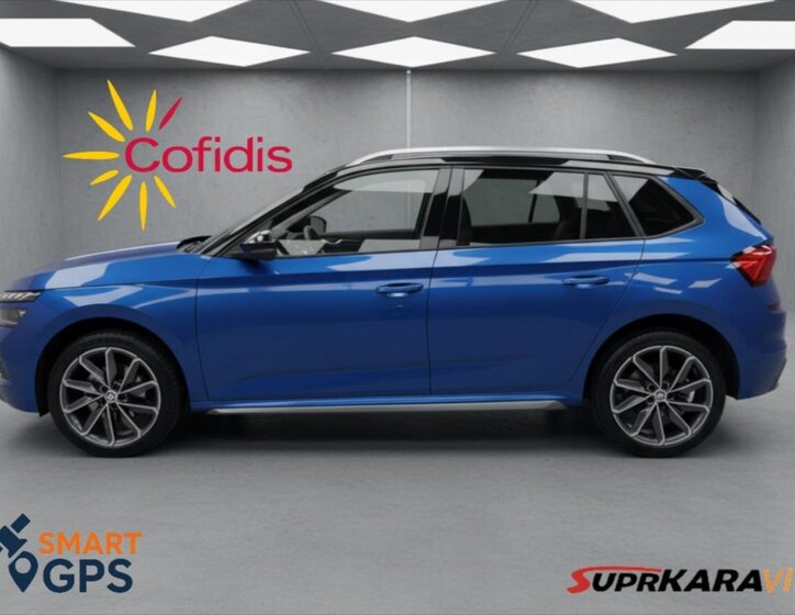 Škoda Kamiq SUV / Terénní 1,6 l 85 kw