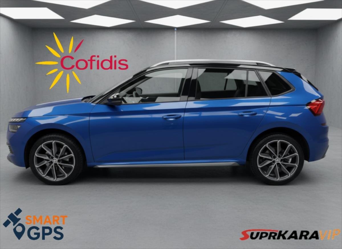 Škoda Kamiq SUV / Terénní 1,6 l 85 kw