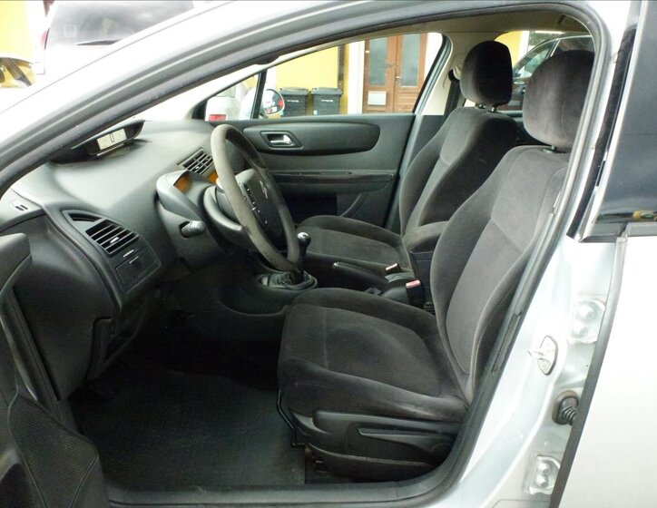 Citroën C4 Sedan / Limuzína 1,6 l 80 kw