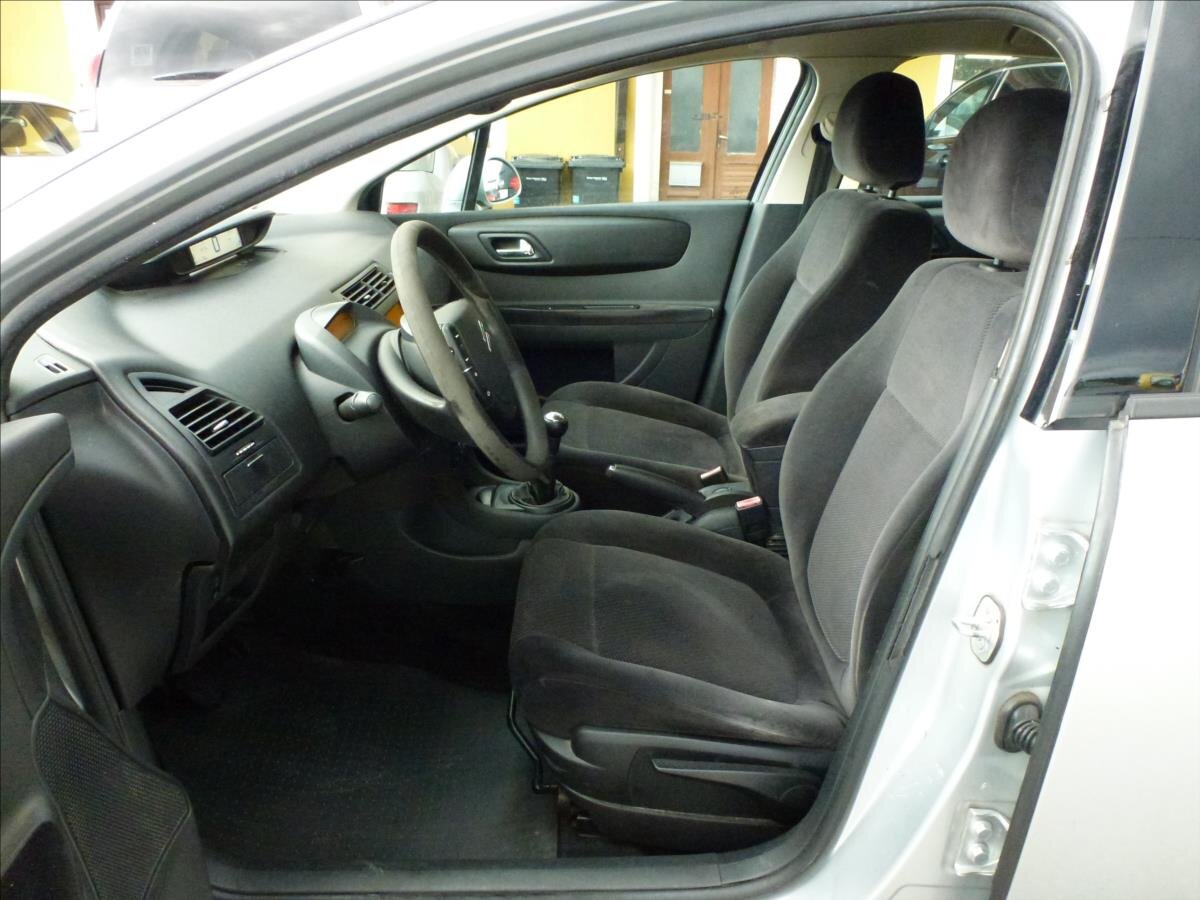 Citroën C4 Sedan / Limuzína 1,6 l 80 kw