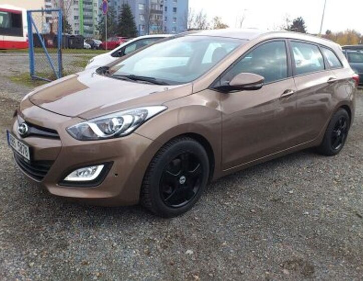 Hyundai i30 1