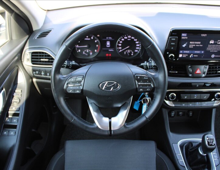 Hyundai i30 Hatchback 1,5 l 80 kw