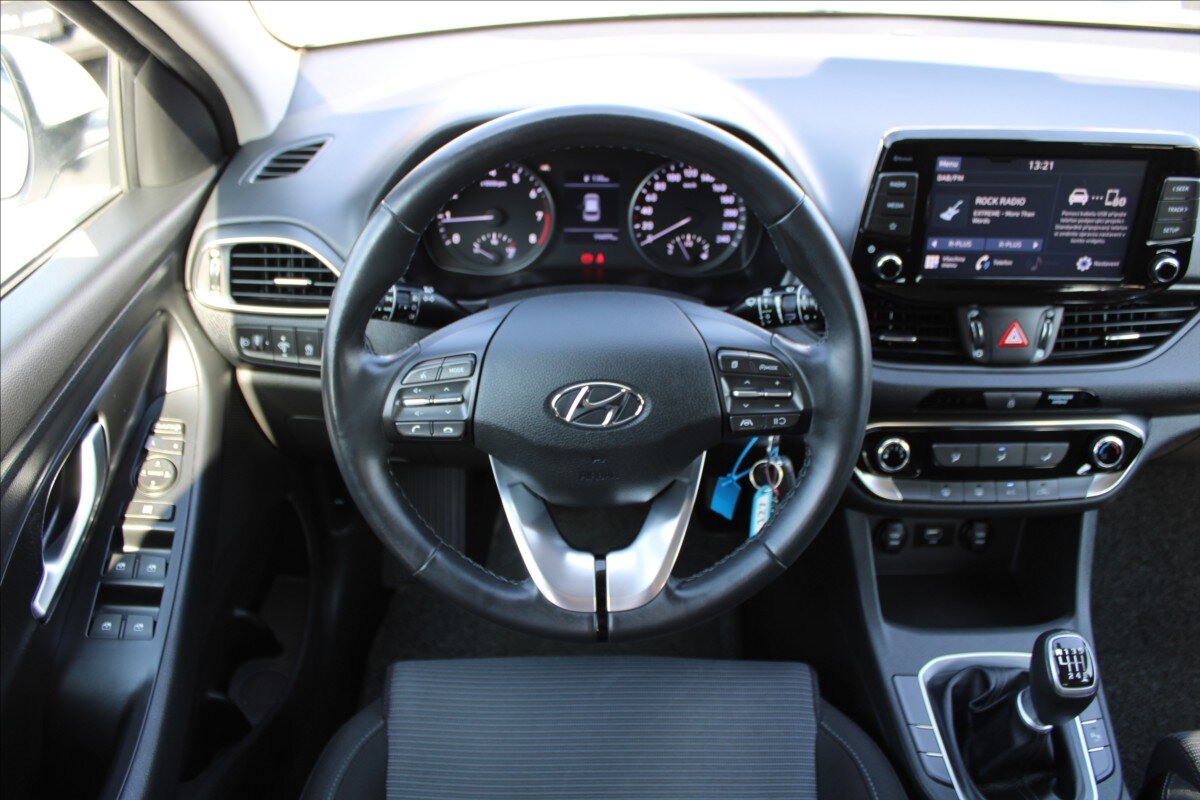 Hyundai i30 Hatchback 1,5 l 80 kw