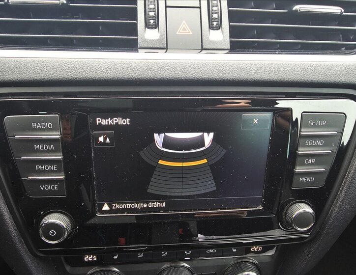 Škoda Octavia Kombi 1,4 l 110 kw