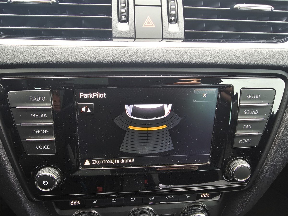 Škoda Octavia Kombi 1,4 l 110 kw