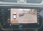 Škoda Superb Sedan 2,0 l 140 kw