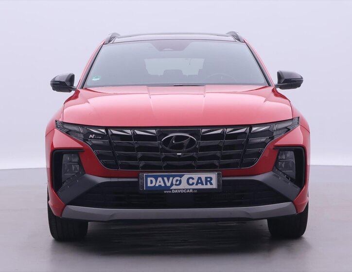 Hyundai Tucson SUV / Terénní 1,6 l 132 kw