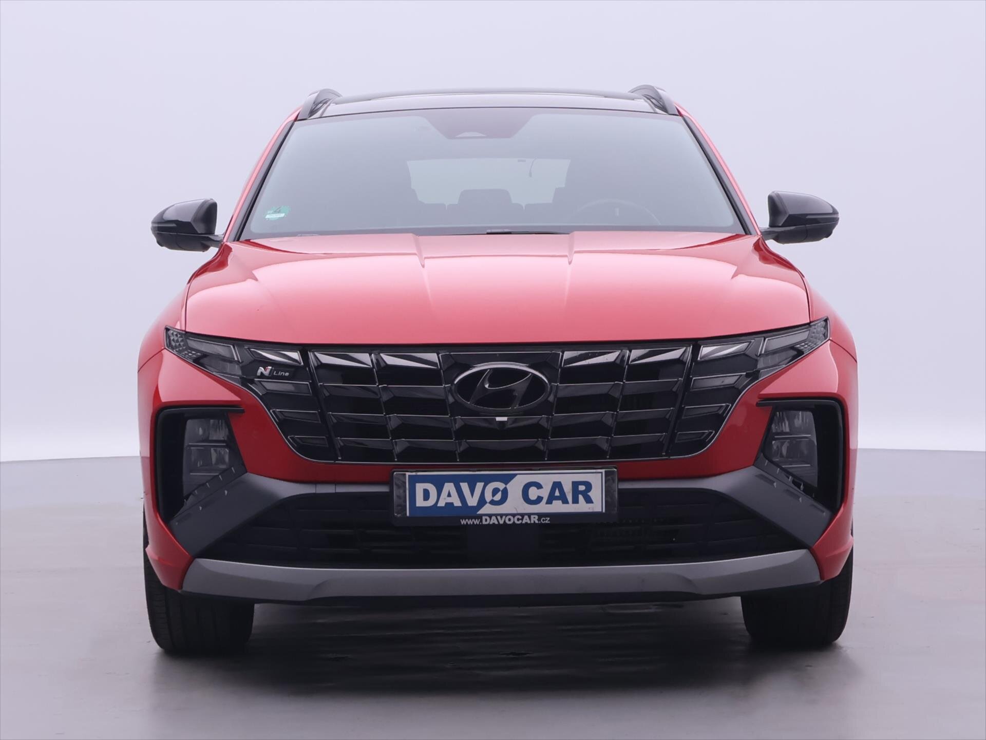 Hyundai Tucson SUV / Terénní 1,6 l 132 kw