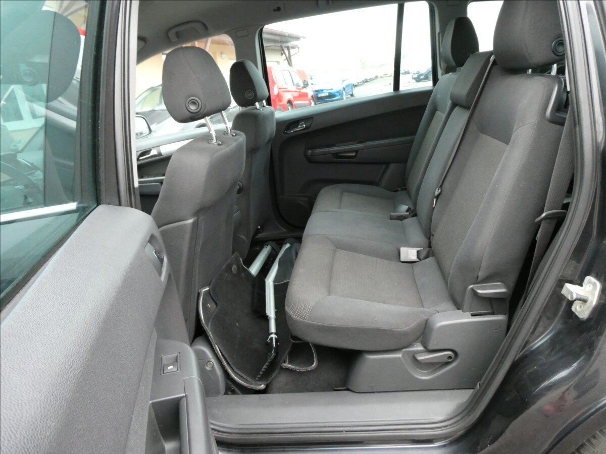 Opel Zafira MPV 1,8 l 103 kw