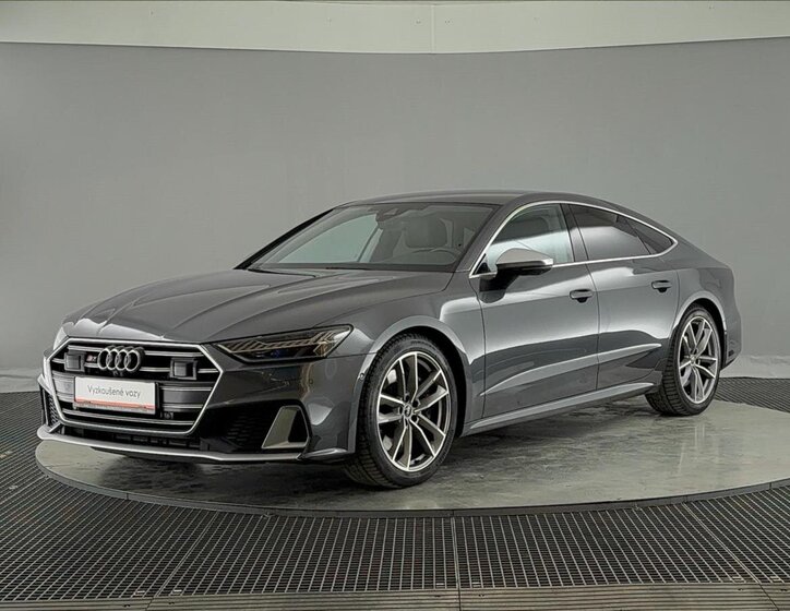Audi S7 Liftback 3,0 l 253 kw