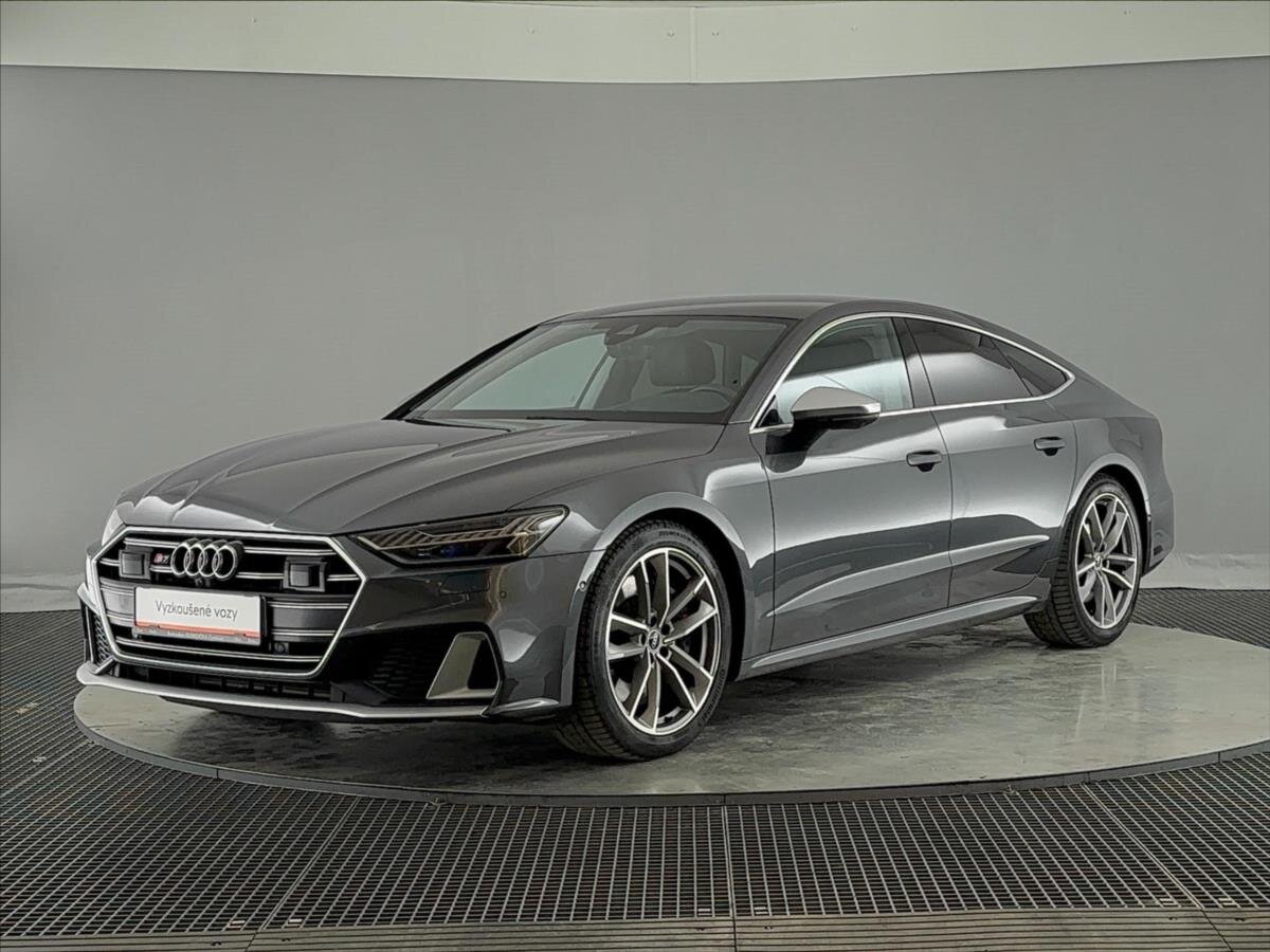 Audi S7 Liftback 3,0 l 253 kw
