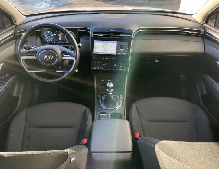 Hyundai Tucson SUV 1,6 l 132 kw