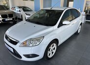 Ford Focus Hatchback 1,6 l 74 kw