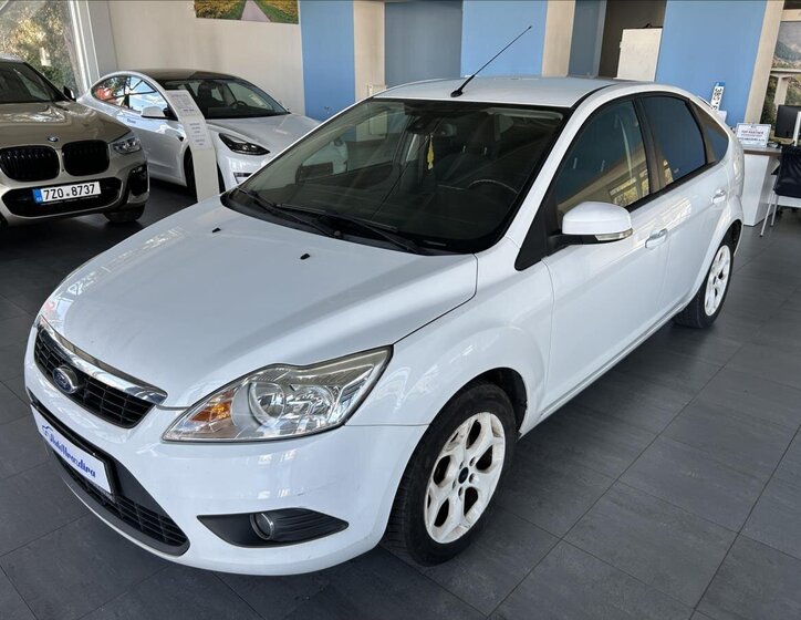 Ford Focus Hatchback 1,6 l 74 kw