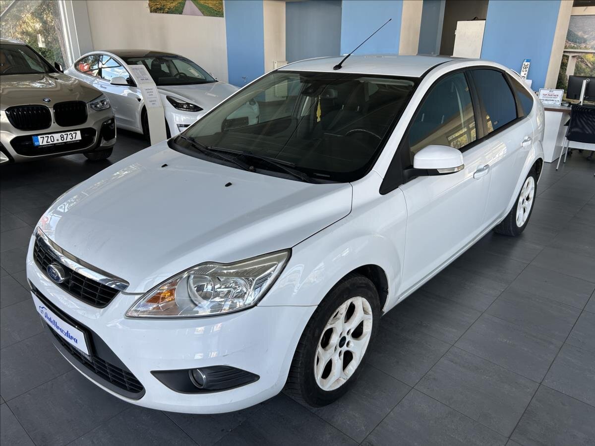 Ford Focus Hatchback 1,6 l 74 kw